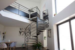 Escalier Hélicoïdal